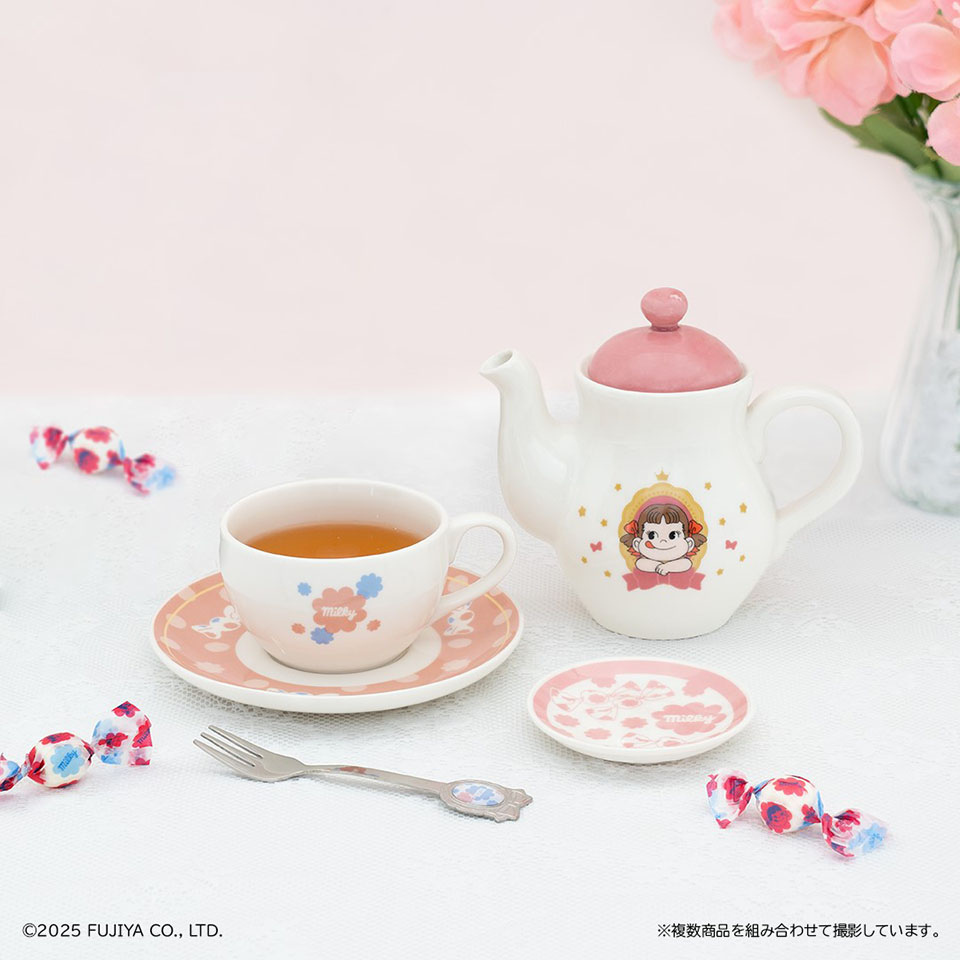 タイトーくじ PEKO×Tea Time タイトーくじオンライン